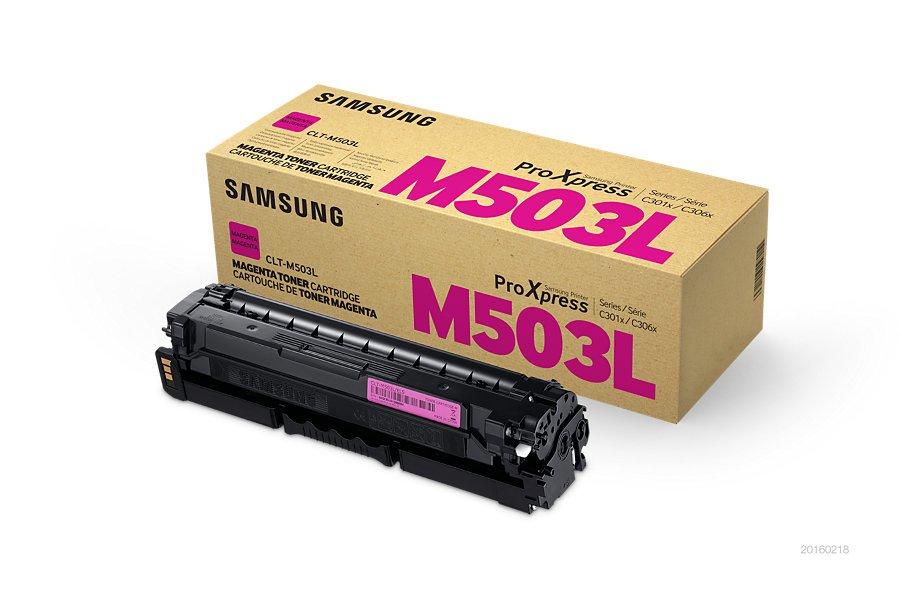 EAN 8806088115962 - Samsung CLT-M503L Magenta Toner Cartridge cartucho de tóner 1 pieza(s) Original imagen 3