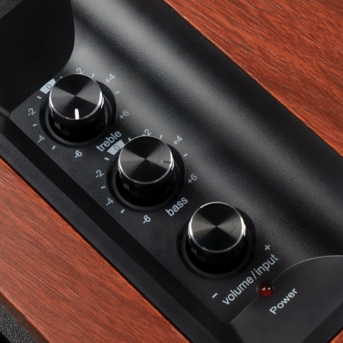 EAN 6923520268467 - Edifier R1700BTS altavoz Negro, Madera Inalámbrico y alámbrico 66 W imagen 5