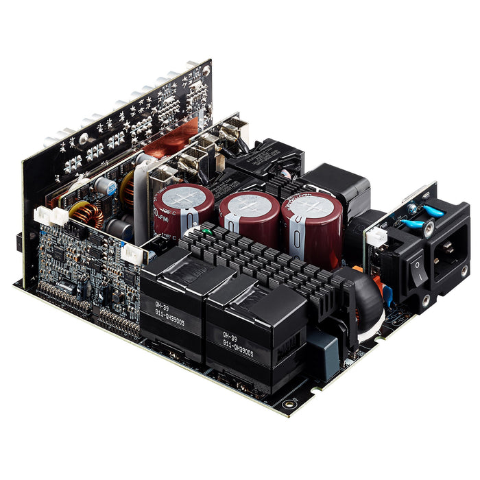 EAN 5056547203652 - NZXT C1500 Platinum ATX 3.1 unidad de fuente de alimentación 1500 W 24-pin ATX Negro imagen 7