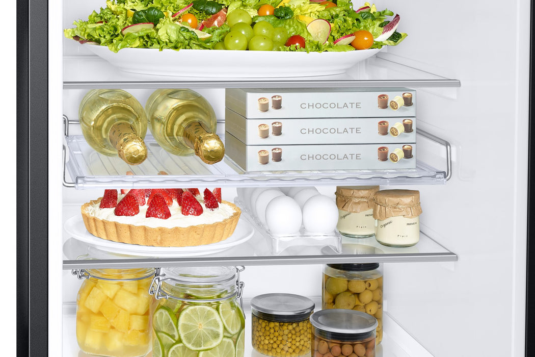 EAN 8806095286150 - Samsung RB34C675EBN Independiente 344 L E Negro imagen 9