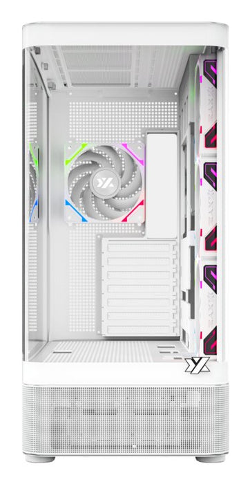EAN 6978262010881 - XYZ QUANTUM Midi Tower Blanco imagen 6