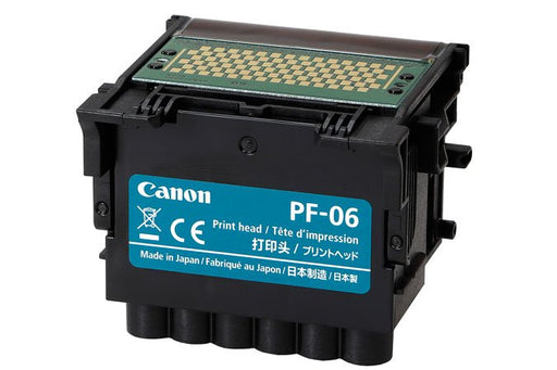 EAN 5704174885085 - Canon PF-06 cabeza de impresora Inyección de tinta imagen 1