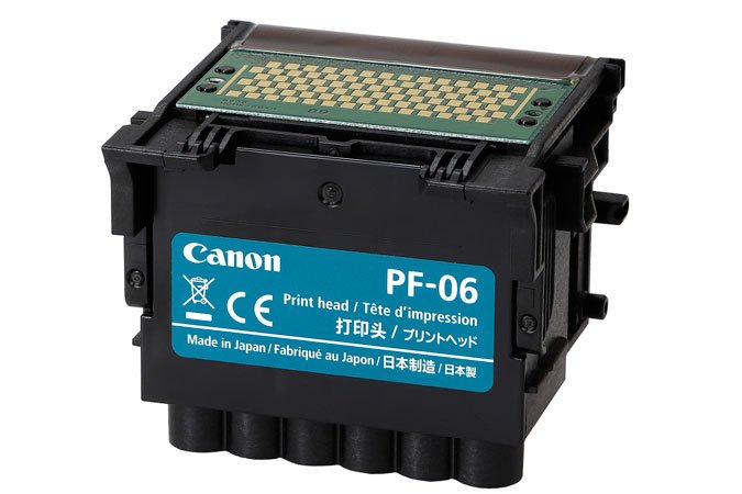 EAN 5704174885085 - Canon PF-06 cabeza de impresora Inyección de tinta imagen 1