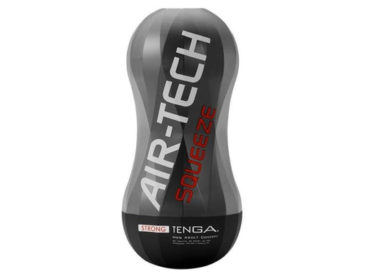 EAN 4560220558171 - Tenga TEN154-STRONG masturbador masculino Negro Silicona imagen 1