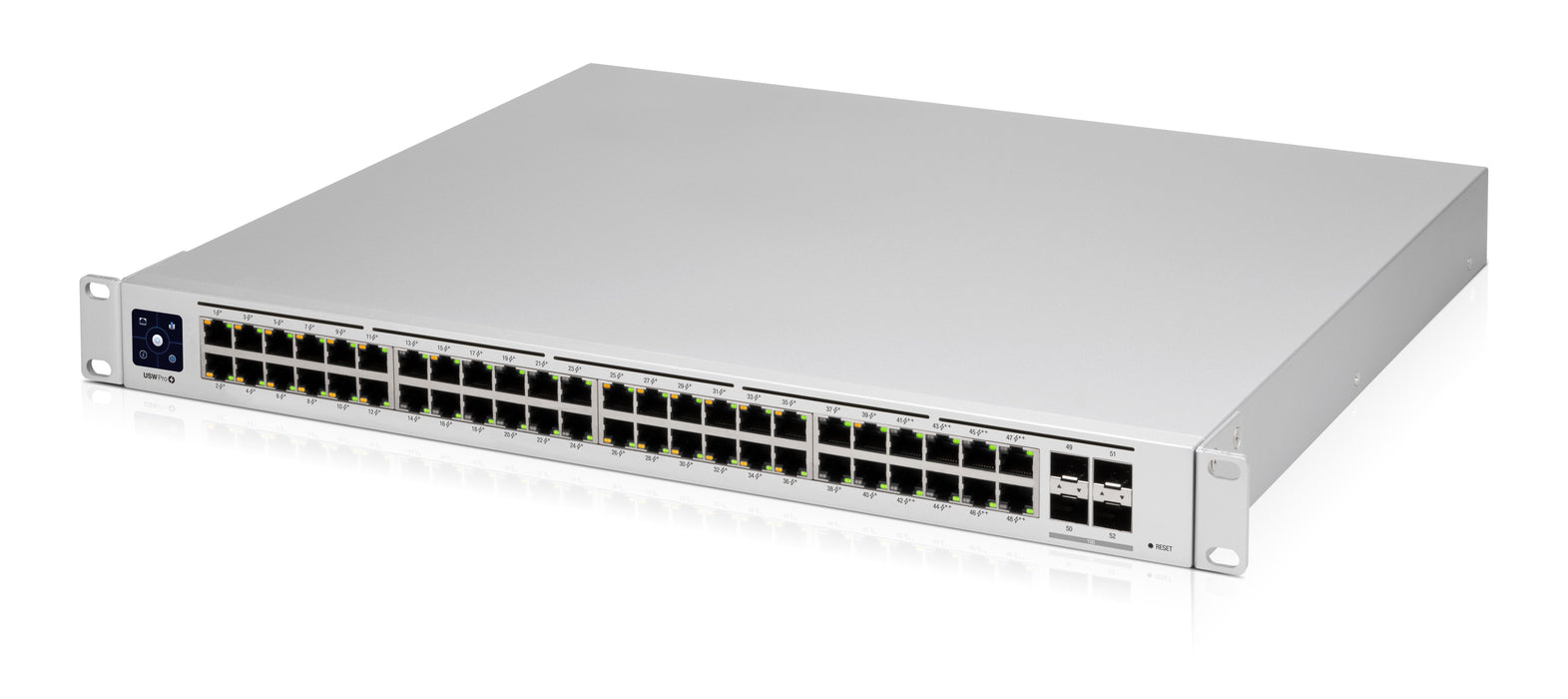 EAN 0817882028356 - Ubiquiti UniFi Pro 48-Port PoE Gestionado L2/L3 Gigabit Ethernet (10/100/1000) Energía sobre Ethernet (Po imagen 3
