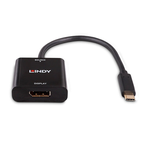 EAN 4002888432696 - Lindy 43269 Adaptador gráfico USB 3840 x 2160 Pixeles Negro imagen 2