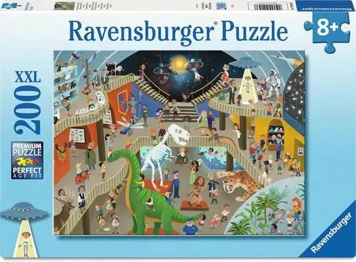 EAN 4005555040538 - Ravensburger 12004053 puzzle Puzzle rompecabezas 200 pieza(s) Arte imagen 1