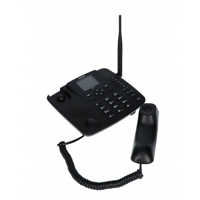 EAN 5908235975801 - MaxCom Comfort MM41D Teléfono inteligente Identificador de llamadas Negro imagen 3