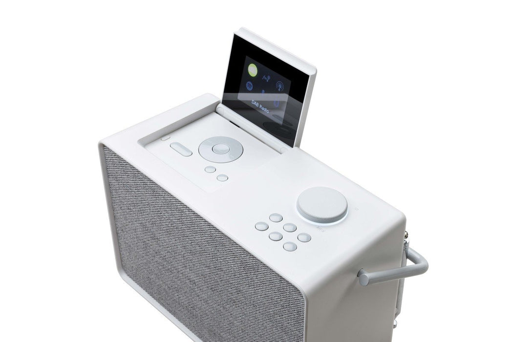 EAN 0759454300210 - Pure 00-12120-00 altavoz portátil o de fiesta Altavoz monofónico portátil Gris 40 W imagen 5