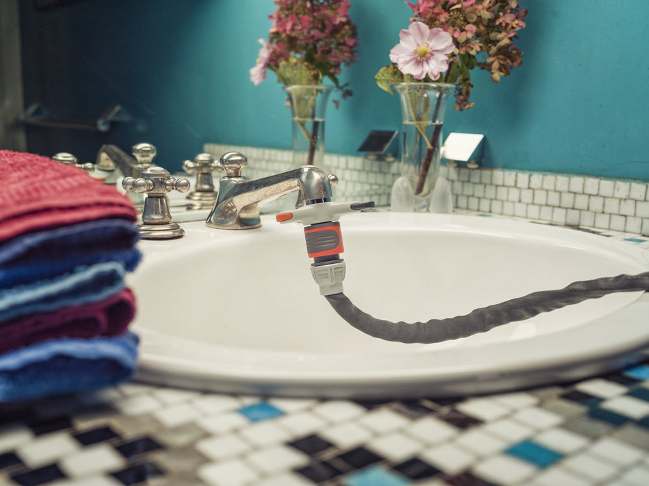 EAN 4066407021563 - Gardena 18274-20 pistola de pulverización de agua o boquilla Pistola pulverizadora de agua para jardín Ne imagen 3