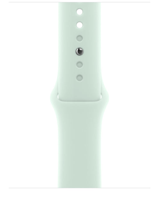 EAN 0195950241761 - Apple MDT44ZM/A Accesorios para dispositivos vestibles inteligentes Grupo de rock Aguamarina Fluoroelastó imagen 1