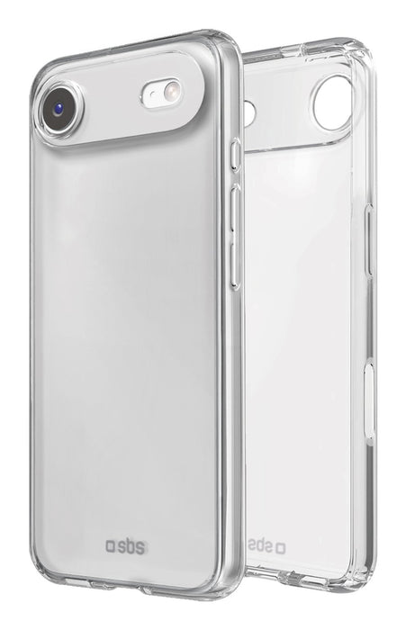 EAN 8018417524844 - SBS TESKINIP1766T funda para teléfono móvil 16,8 cm (6.6") Transparente imagen 1