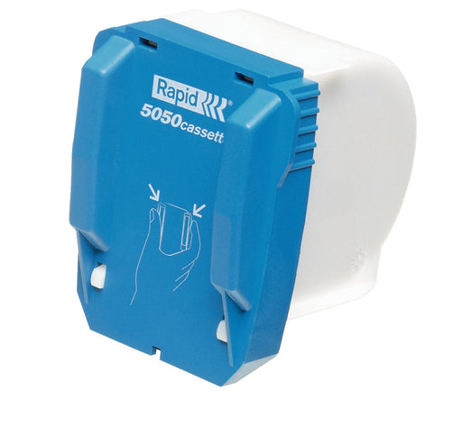 EAN 7313469935008 - Rapid 20993500 grapa Cartucho de grapas 5000 grapas imagen 1