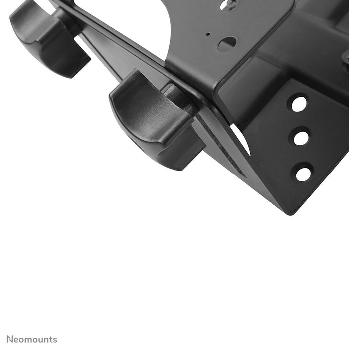 EAN 8717371445737 - Neomounts NM-TC100BLACK soporte de CPU Peana para monitor Negro imagen 8