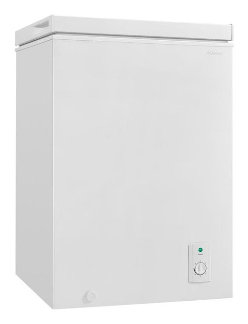 EAN 4004470735505 - Bomann GT 7355 Arcón congelador Independiente 100 L D Blanco imagen 1