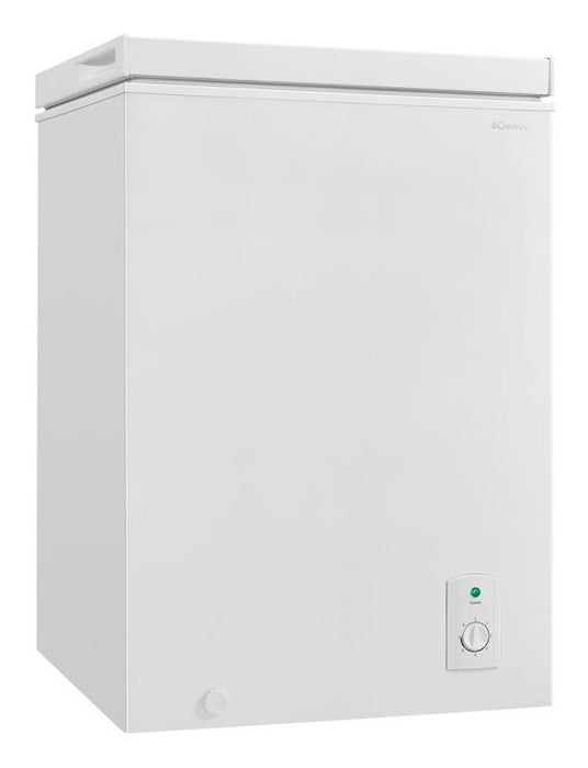 EAN 4004470735505 - Bomann GT 7355 Arcón congelador Independiente 100 L D Blanco imagen 1