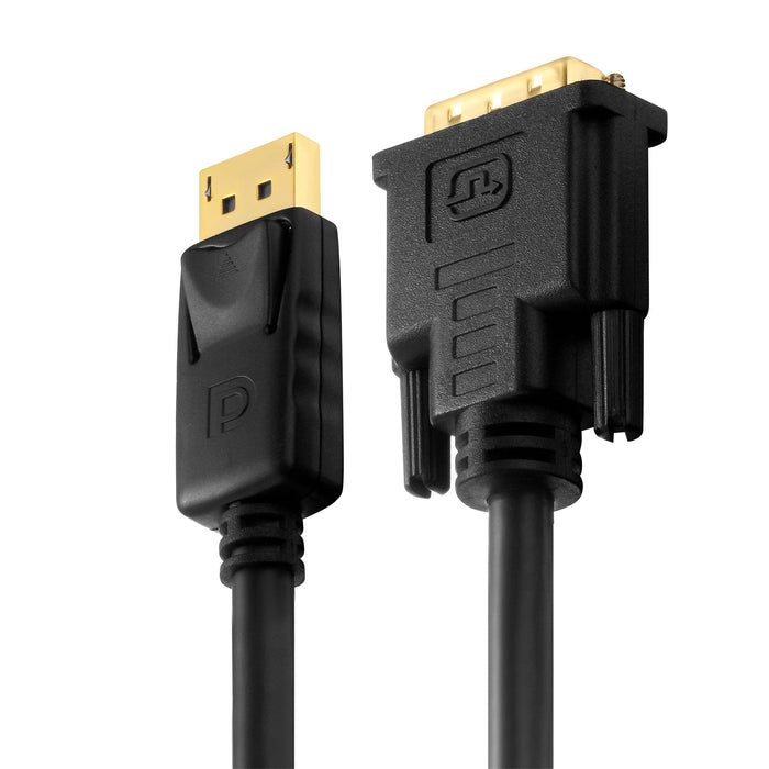EAN 4260134118798 - PureLink PI5200-010 adaptador de cable de vídeo 1 m DVI-D DisplayPort Negro imagen 1