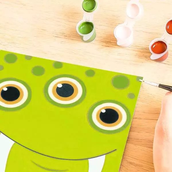 EAN 4005556236282 - Ravensburger 23628 libro y página para colorear Kit de pintura por números imagen 8