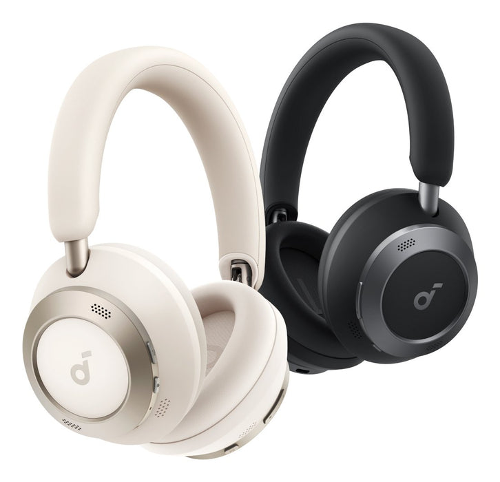 EAN 0194644186838 - Soundcore Space One Pro Auriculares Inalámbrico Diadema Llamadas/Música Bluetooth Blanco imagen 8