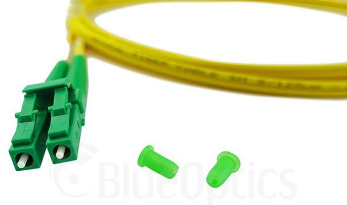 EAN 4063232623511 - BlueOptics SFP3131BU3MM Cable de fibra óptica e InfiniBand 3 m LC Amarillo imagen 4