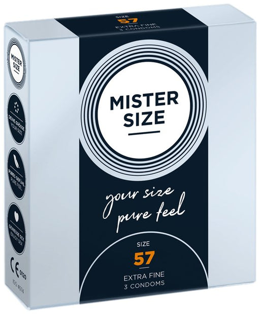 EAN 4260605480102 - MISTER SIZE 57 3 pieza(s) Alise imagen 1