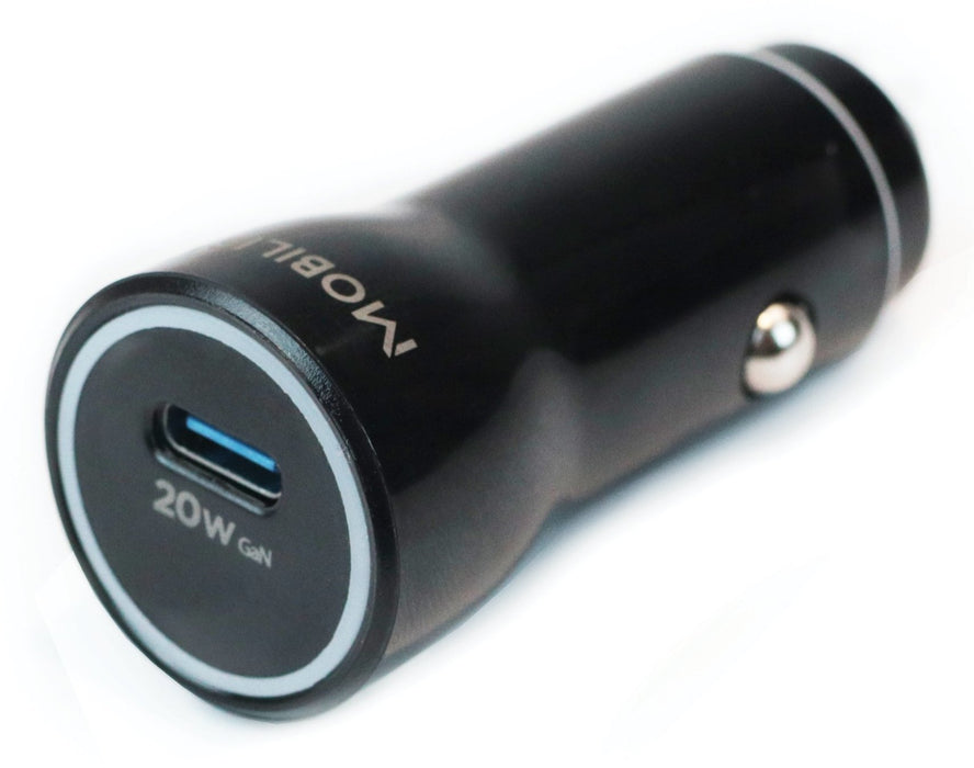 EAN 3700992536361 - Mobilis 020016 cargador de dispositivo móvil Smartphone, Tableta Negro Encendedor de cigarrillos Carga rá imagen 1