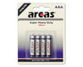 EAN 4260030254309 - Arcas 107 00403 Batería de un solo uso AAA Zinc-carbono imagen 2