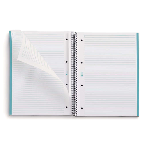EAN 8422593060964 - MAUL A609634 cuaderno y block A4 80 hojas Azul imagen 2