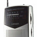 EAN 5608475012396 - Haeger PR-BIB.006A radio Portátil Analógica Negro, Plata imagen 2