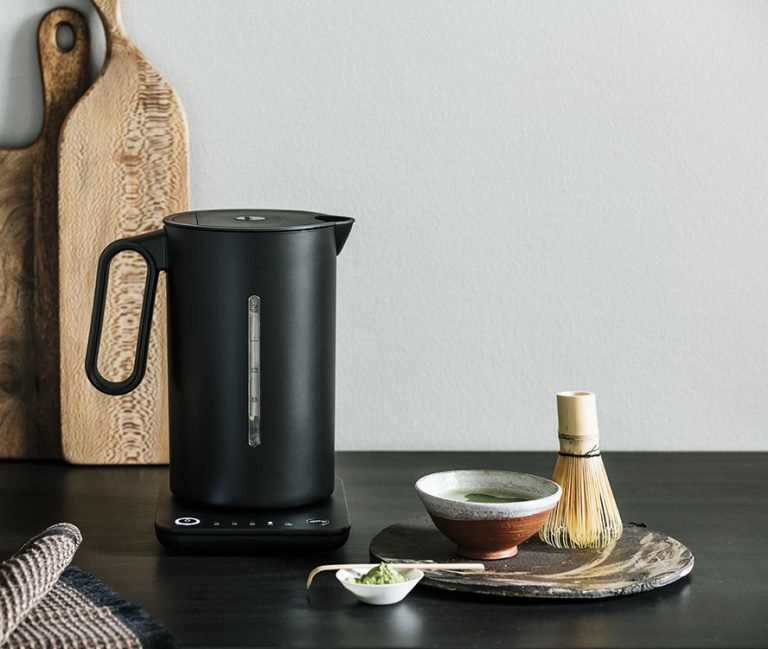 EAN 7044876099471 - Wilfa WSDK-2000B tetera eléctrica 1,25 L 2000 W Negro imagen 5