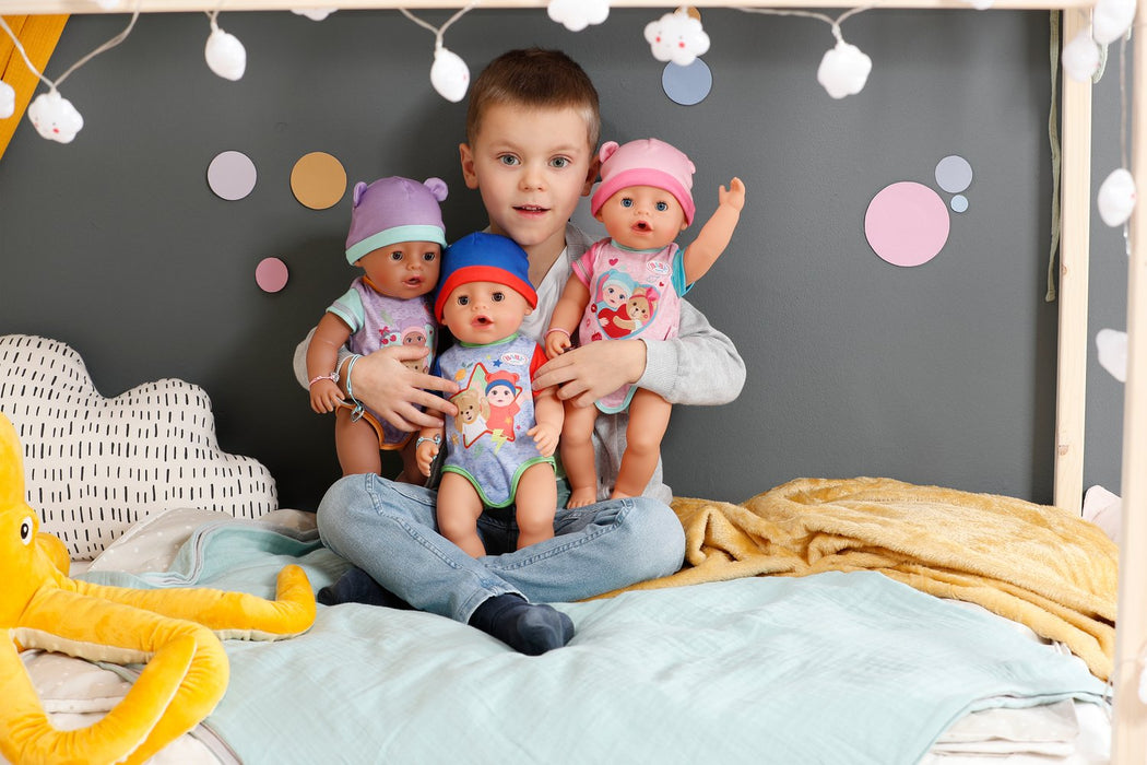 EAN 4001167834848 - BABY born Jonas 43cm imagen 39