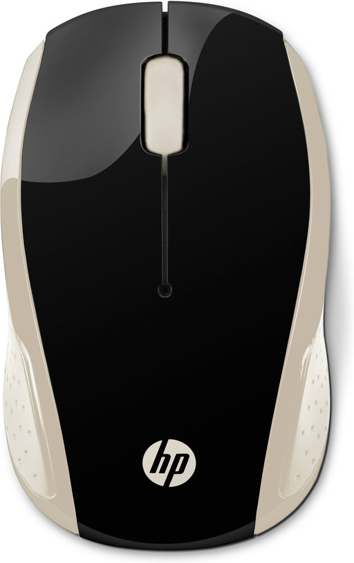 EAN 0191628416431 - HP Wireless Mouse 200 ratón Oficina Ambidextro RF inalámbrico Óptico 1000 DPI imagen 1