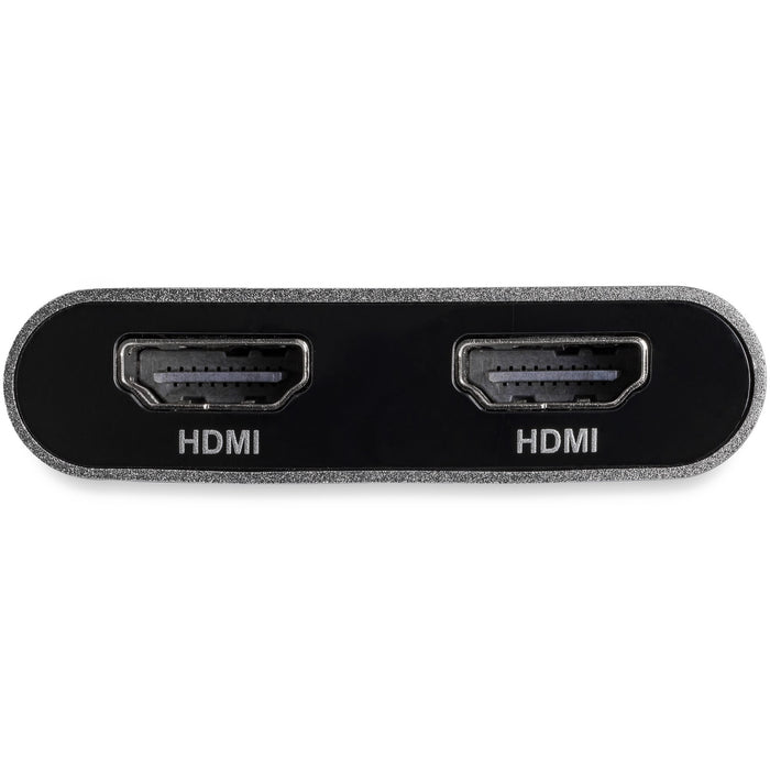 EAN 0065030867245 - StarTech.com TB32HD24K60 Adaptador gráfico USB 4096 x 2160 Pixeles Plata imagen 7