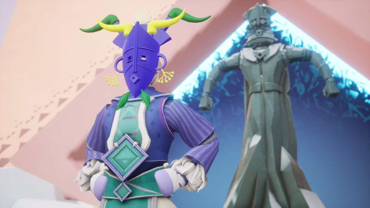 EAN 5060522096672 - Perp Maskmaker Estándar Inglés PlayStation 4 imagen 2