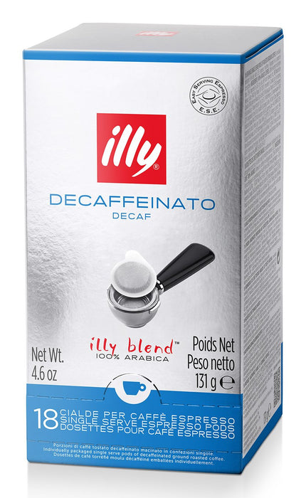 EAN 8003753130453 - Illy 7997 bolsita y cápsula de café Dosis de café 18 pieza(s) imagen 4