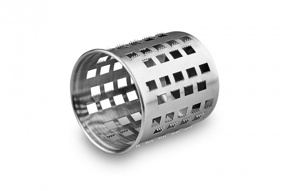 EAN 7611210921066 - Solis 921.06 cortador de verduras en espiral o rallador eléctrico Acero inoxidable Negro, Acero inoxidabl imagen 5