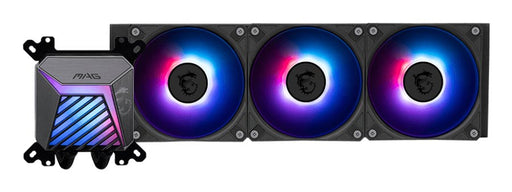 EAN 4711377257312 - MSI MAG Coreliquid A15 360 Placa base, Procesador Sistema de refrigeración líquida todo en uno 12 cm Negr imagen 2