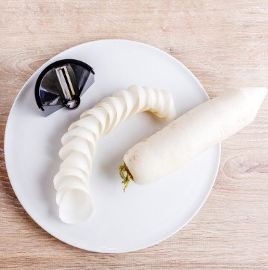 EAN 4001797003263 - Rommelsbacher EGS 80 rebanadora Eléctrico 100 W Negro, Acero inoxidable Acero inoxidable imagen 4