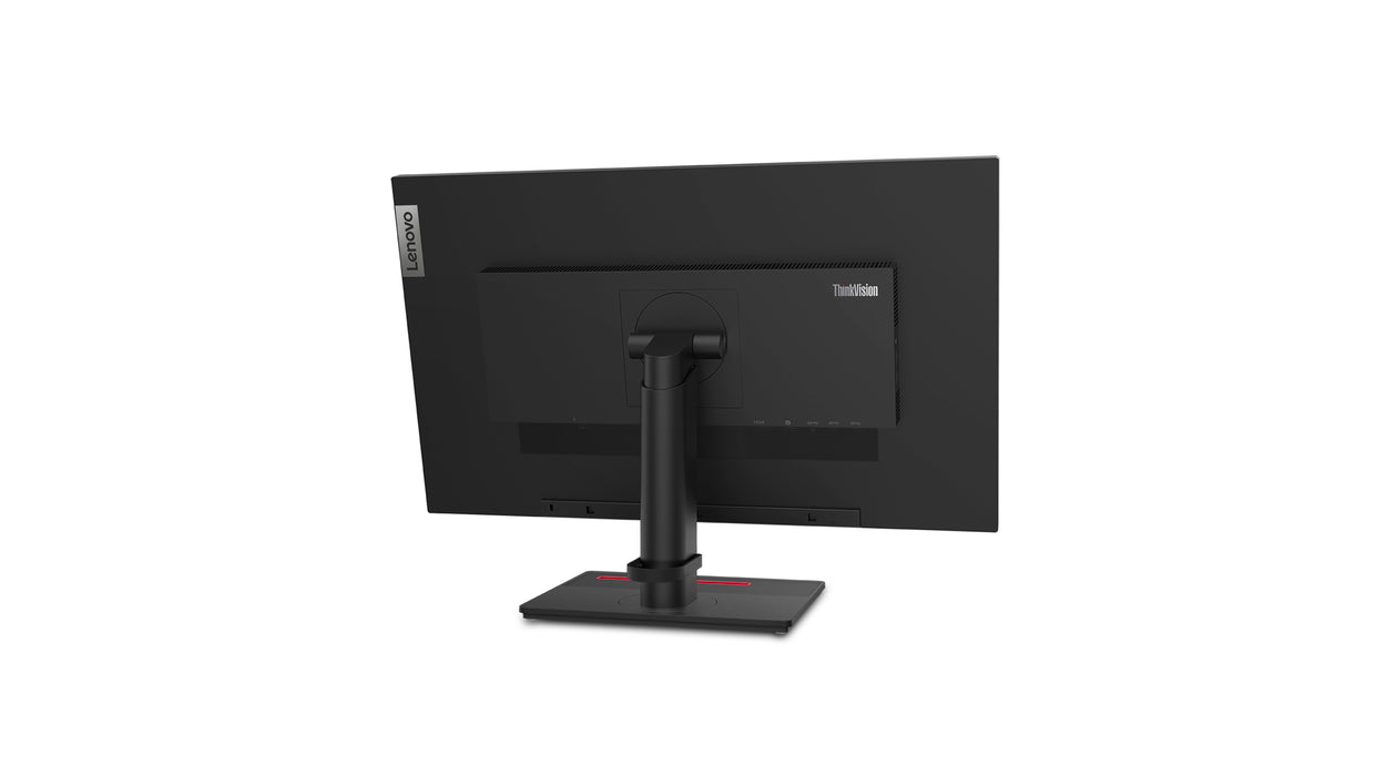 EAN 0193638970255 - Lenovo ThinkVision T27q-20 pantalla para PC 68,6 cm (27") 2560 x 1440 Pixeles Quad HD LCD Negro imagen 11