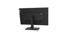 EAN 0193638970255 - Lenovo ThinkVision T27q-20 pantalla para PC 68,6 cm (27") 2560 x 1440 Pixeles Quad HD LCD Negro imagen 11