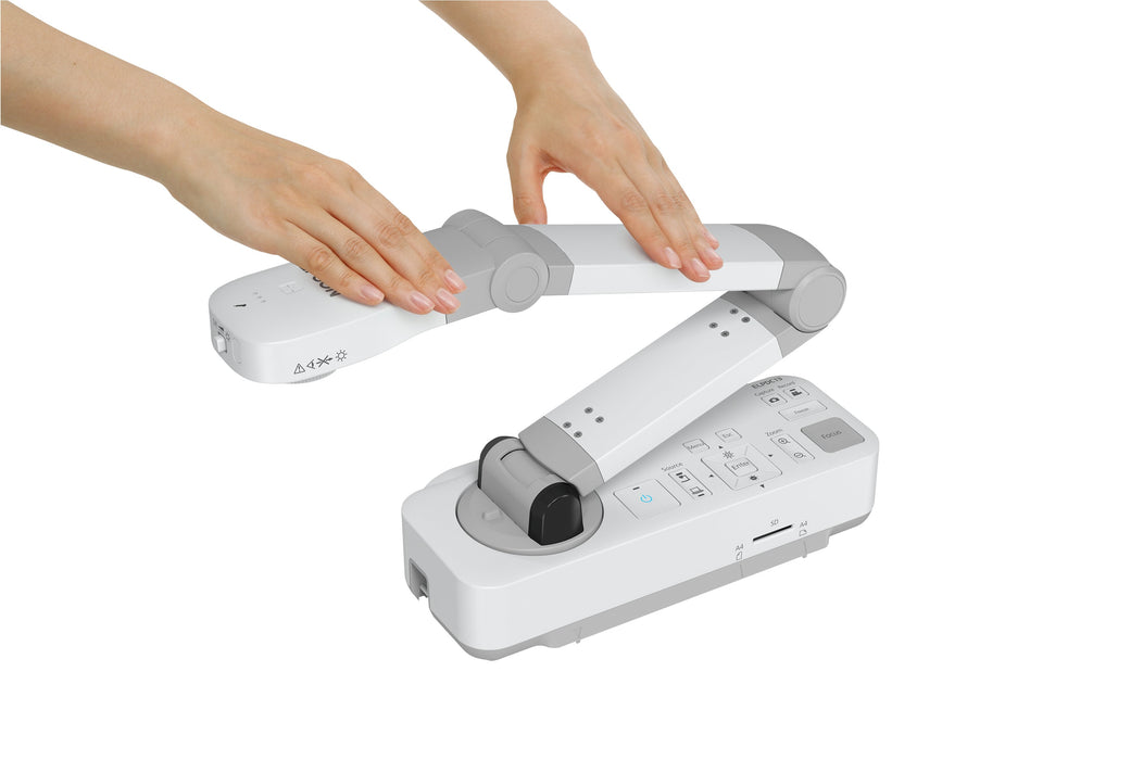 EAN 8715946610115 - Epson ELPDC13 cámara de documentos Blanco 25,4 / 2,7 mm (1 / 2.7") CMOS USB 1.1 imagen 5