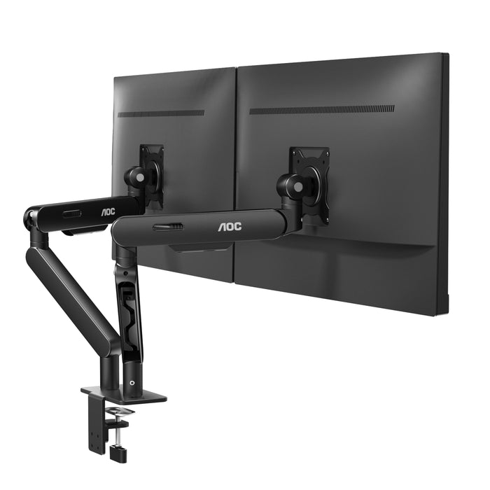 EAN 4038986631372 - AOC AM420B soporte para monitor 86,4 cm (34") Escritorio Negro imagen 7