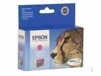EAN 8715946338569 - Epson Cheetah T0713 magenta ink cartridge cartucho de tinta Original imagen 1