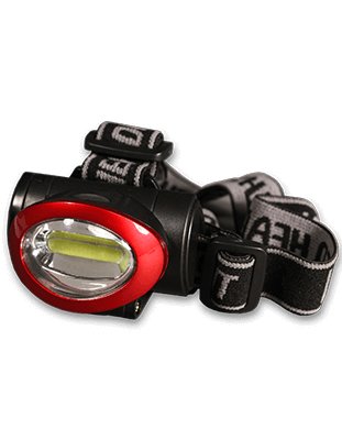 EAN 0887930413878 - Kodak HEADLAMP 300 Negro, Rojo Linterna con cinta para cabeza LED imagen 1