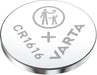 EAN 4008496270989 - Varta 06616 Batería de un solo uso Litio imagen 1