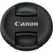 EAN 4960999845869 - Canon E-67II tapa de lente 6,7 cm Negro imagen 1
