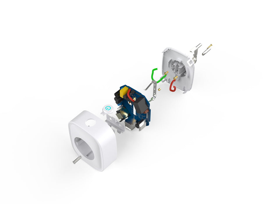 EAN 6972391280030 - Gosund SP112 enchufe inteligente Blanco imagen 8