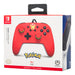 EAN 0617885062018 - PowerA NSGP0200-01 mando y volante Rojo USB Gamepad Analógico Nintendo Switch, Nintendo Switch OLED imagen 4