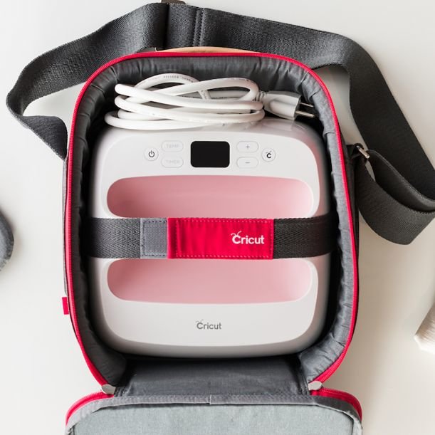 EAN 93573247392 - Cricut 2006218 bolso y bandolera Gris, Rosa imagen 8