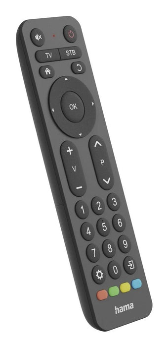 EAN 4047443532282 - Hama 00221056 mando a distancia IR inalámbrico TV Botones imagen 4